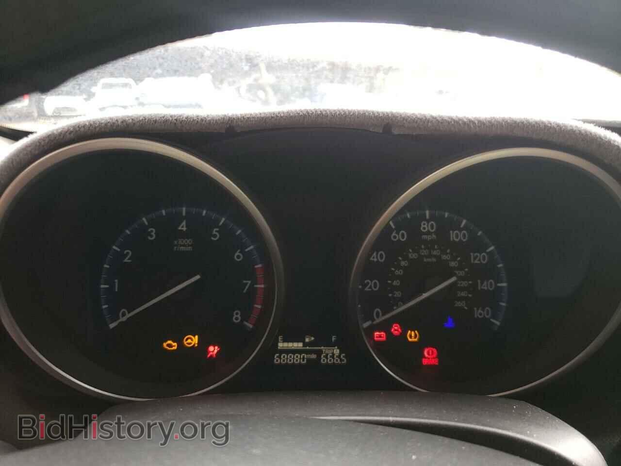 2012 MAZDA 3 - VIN: JM1BL1L86C1672540 - Фото 9