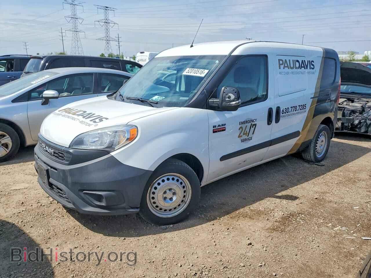 Фотография ZFBHRFAB9L6P18520 - RAM PROMASTER 2020