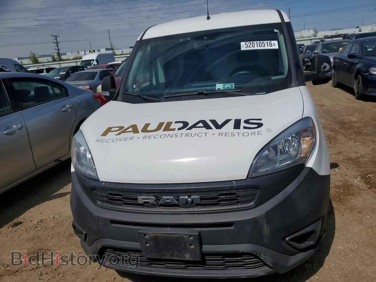 2020 RAM PROMASTER - VIN: ZFBHRFAB9L6P18520 - Фото 5