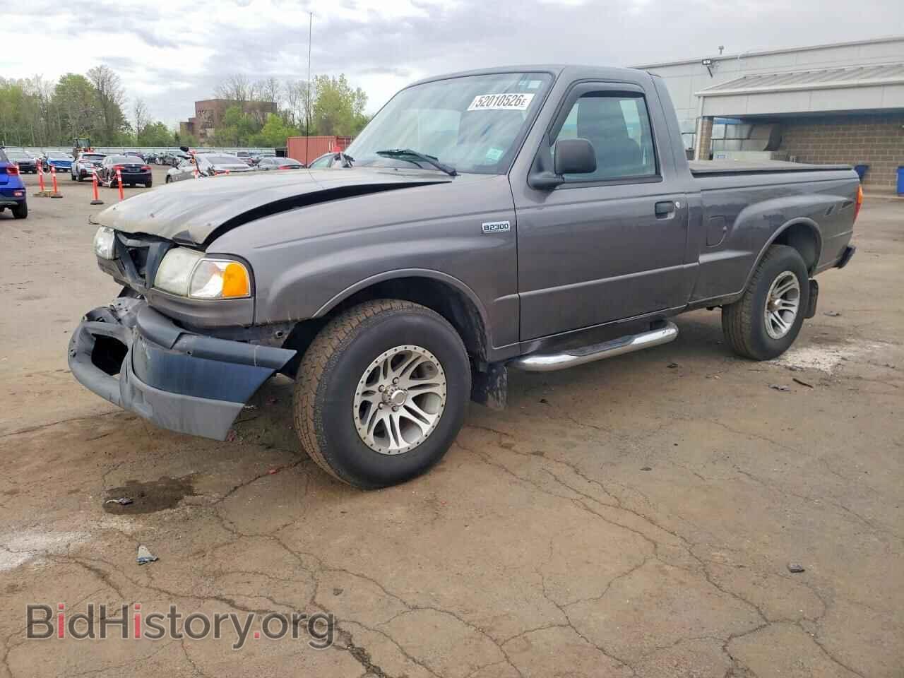 Photo 4F4YR12D75PM04398 - MAZDA B2300 2005