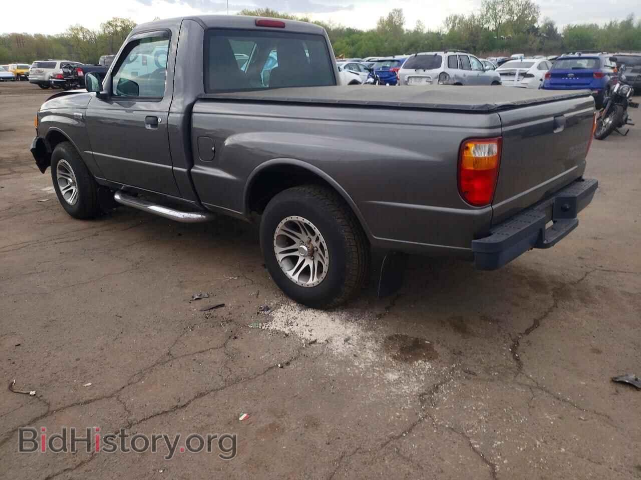 2005 MAZDA B2300 - VIN: 4F4YR12D75PM04398 - Фото 2
