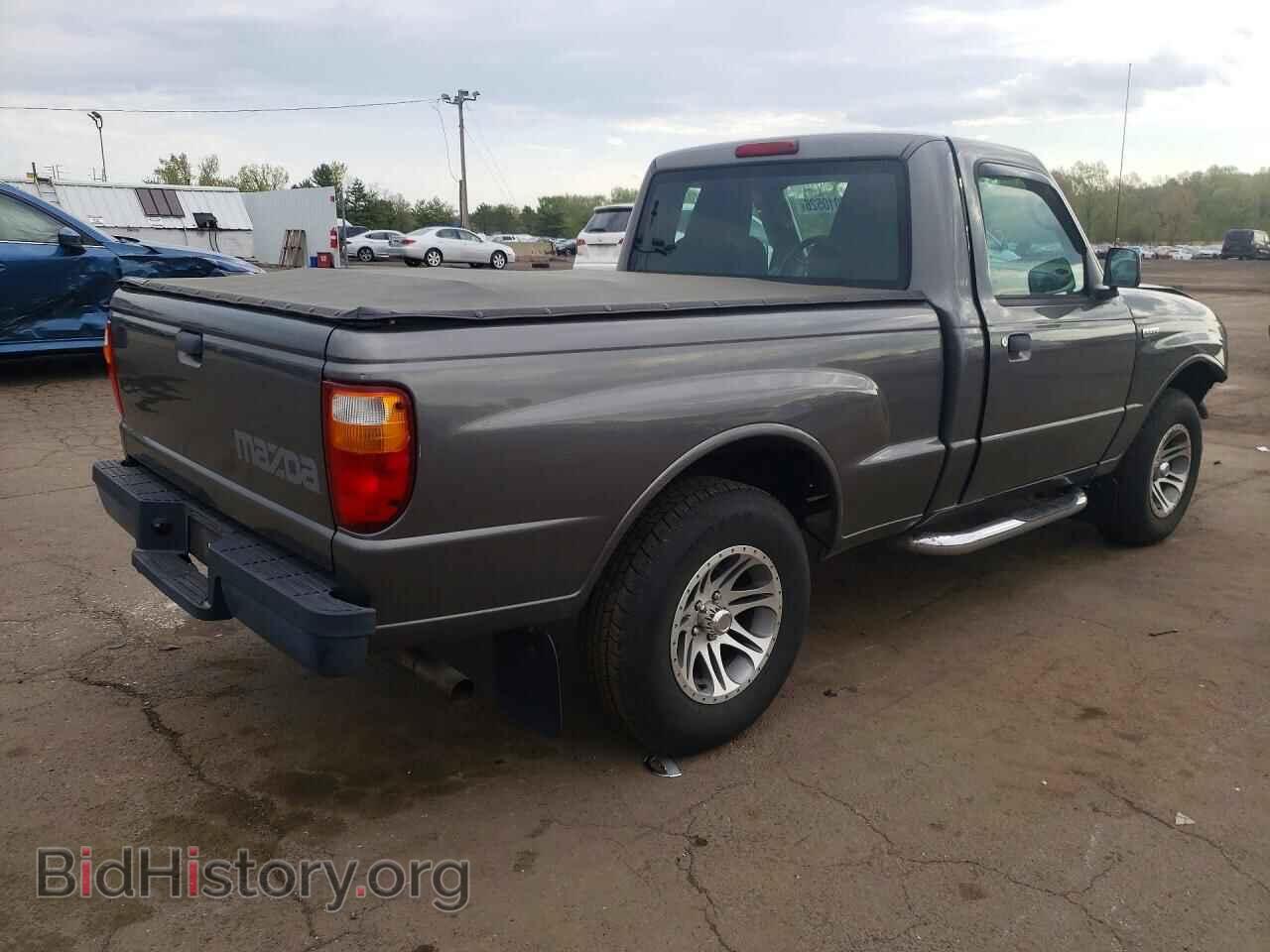 2005 MAZDA B2300 - VIN: 4F4YR12D75PM04398 - Фото 3