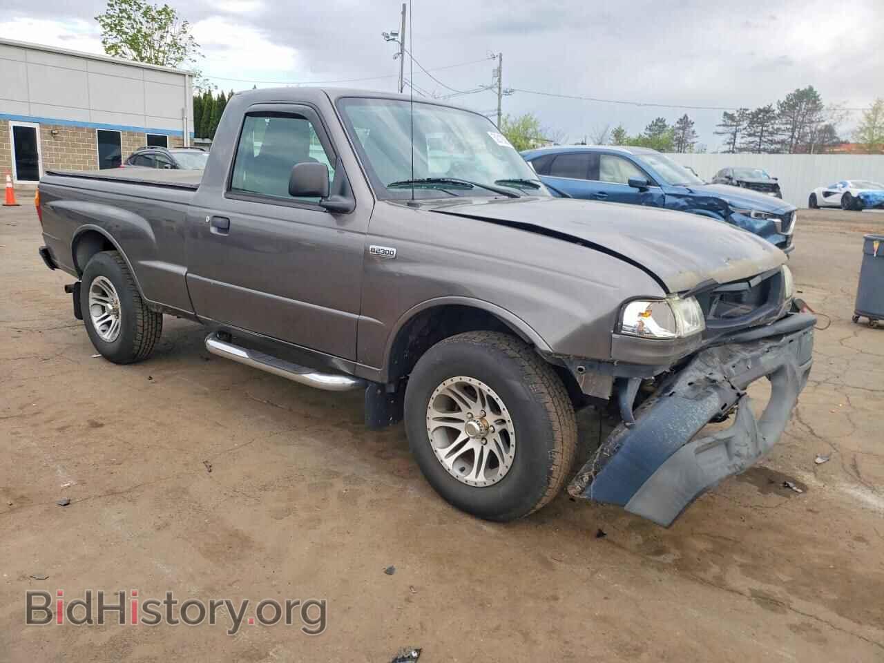2005 MAZDA B2300 - VIN: 4F4YR12D75PM04398 - Фото 4