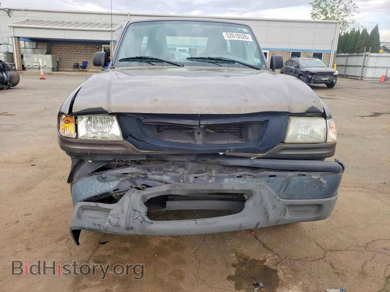 2005 MAZDA B2300 - VIN: 4F4YR12D75PM04398 - Фото 5