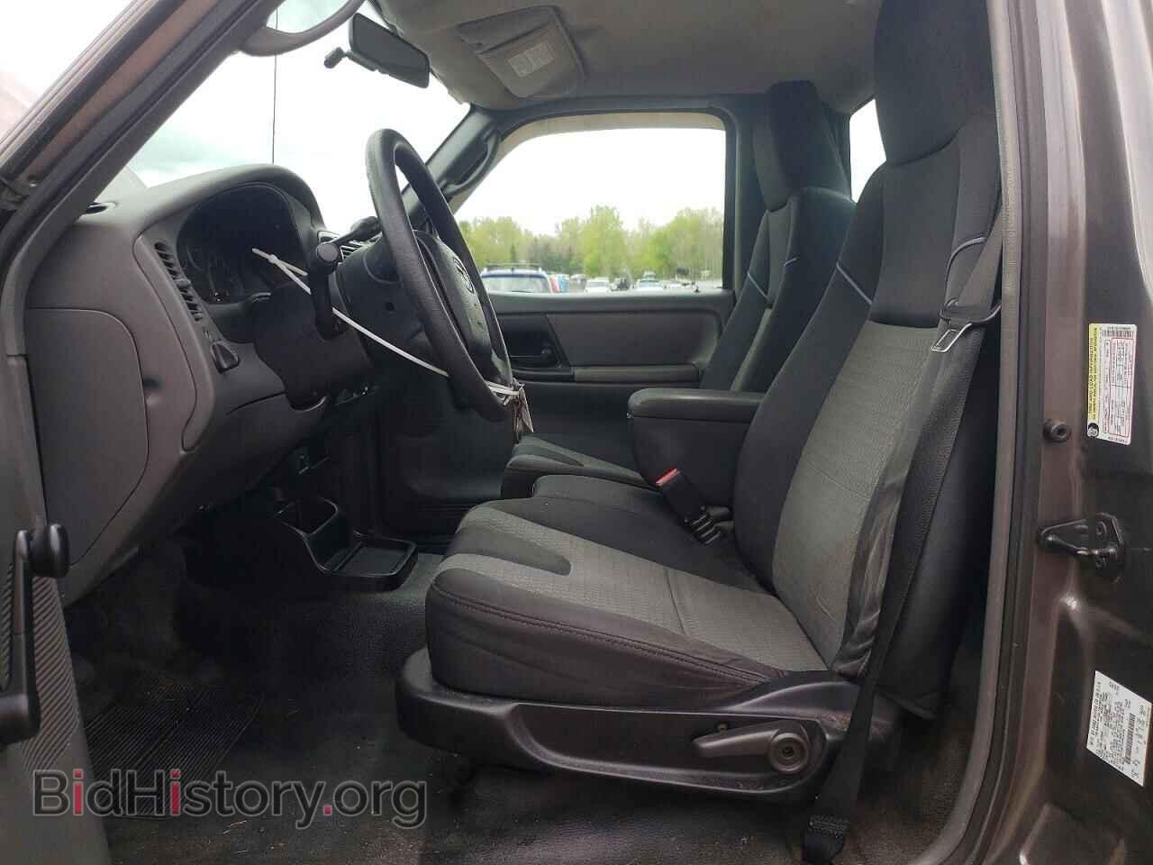 2005 MAZDA B2300 - VIN: 4F4YR12D75PM04398 - Фото 7