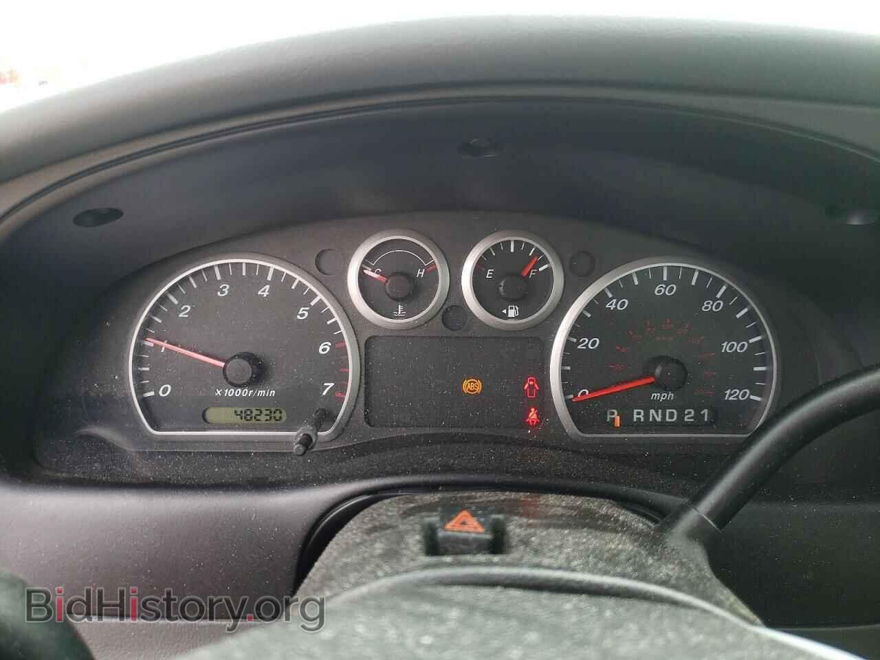 2005 MAZDA B2300 - VIN: 4F4YR12D75PM04398 - Фото 9