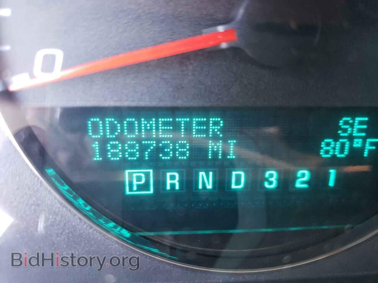 2008 CHEVROLET IMPALA - VIN: 2G1WT55K389180786 - Фото 8