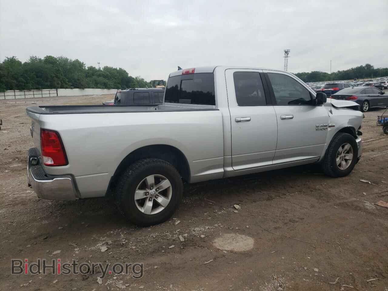 2013 RAM 1500 - VIN: 1C6RR6GT5DS501189 - Фото 3