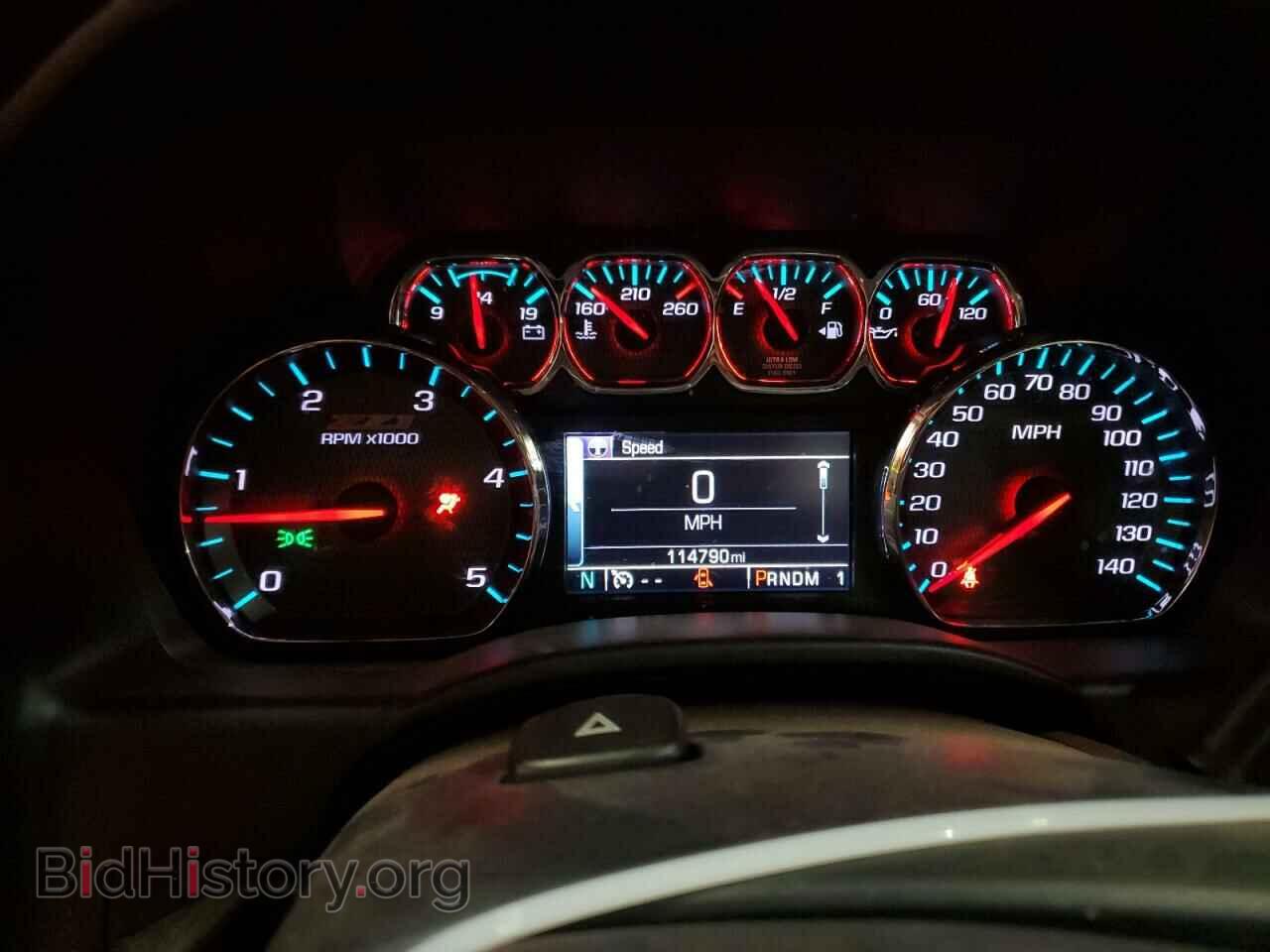 2016 CHEVROLET All Models - VIN: 1GC1KVE83GF211971 - Фото 9