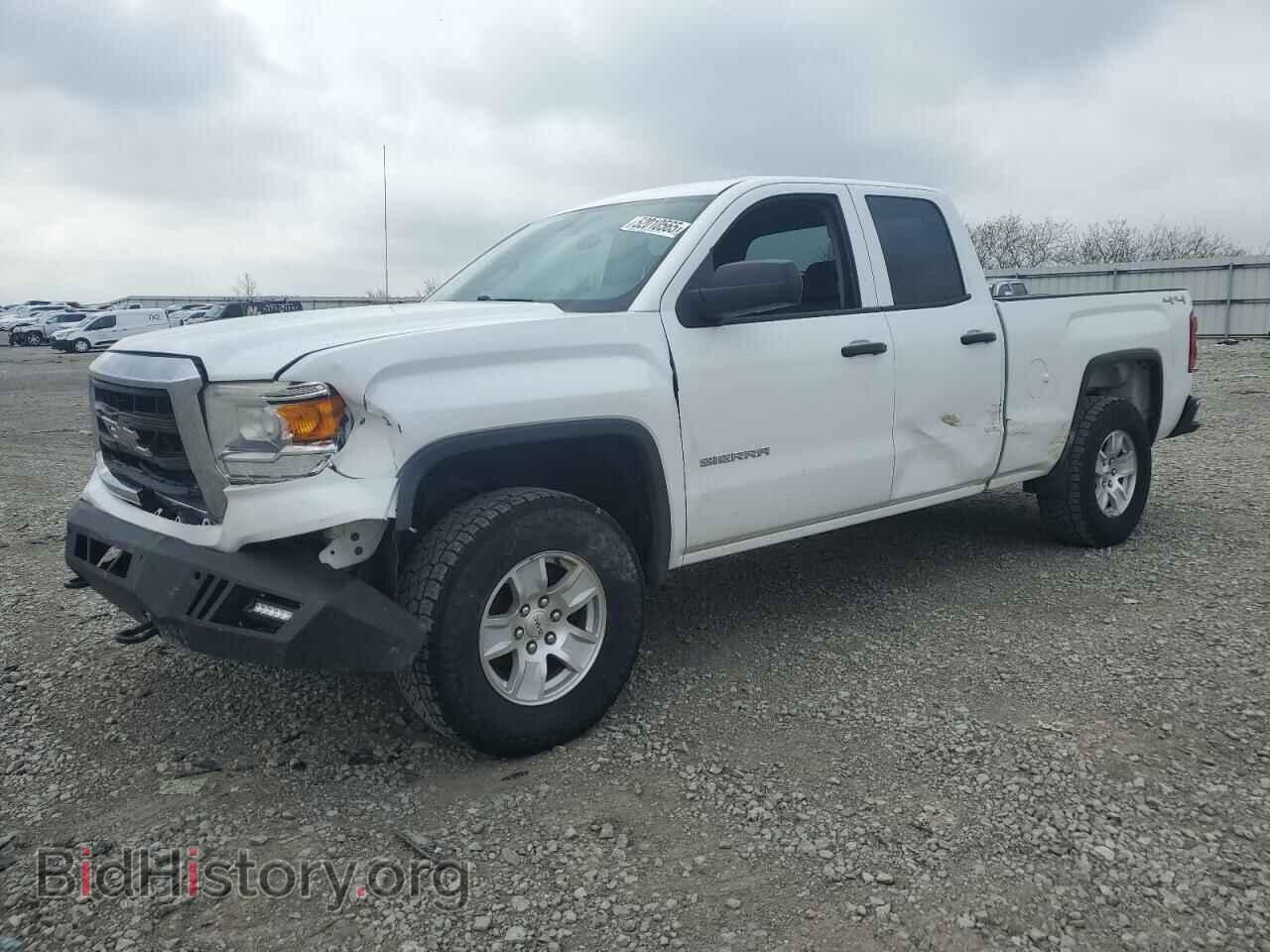 Фотография 1GTV2TEH4EZ232510 - GMC All Models 2014