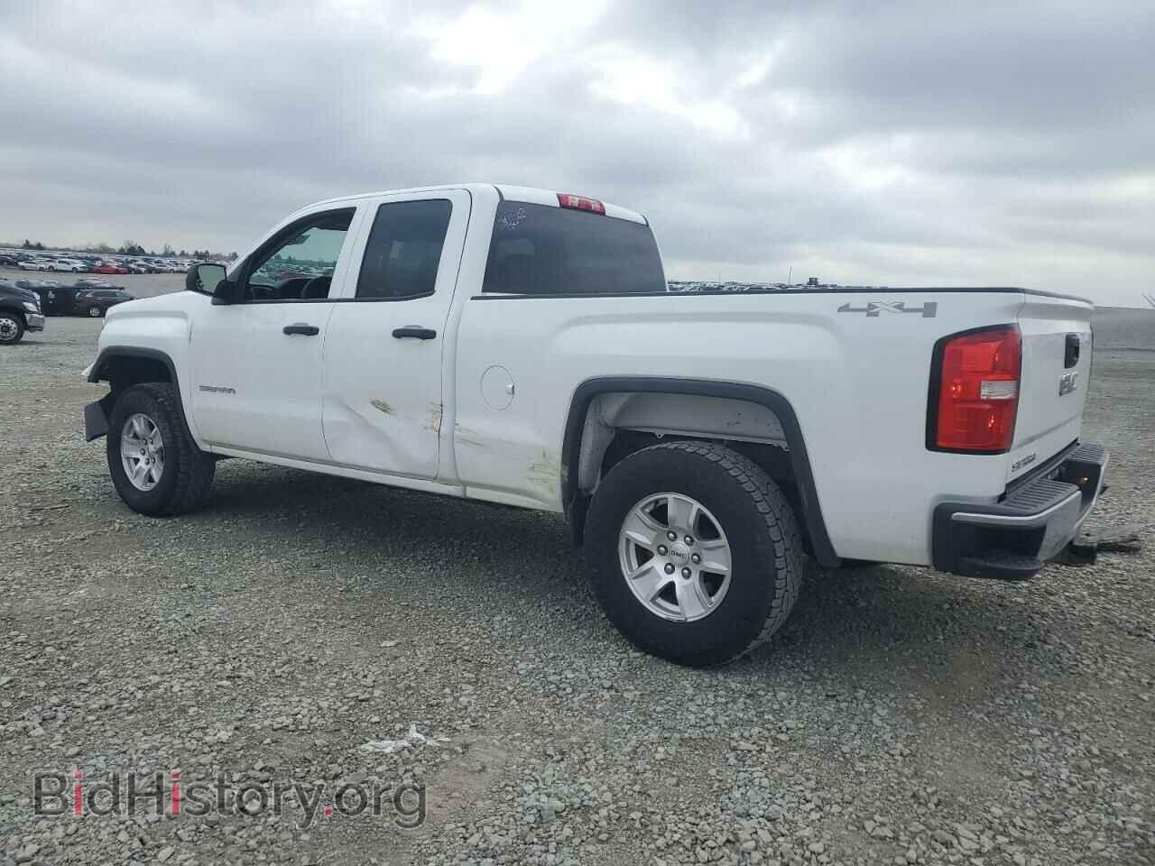 2014 GMC All Models - VIN: 1GTV2TEH4EZ232510 - Photo 2