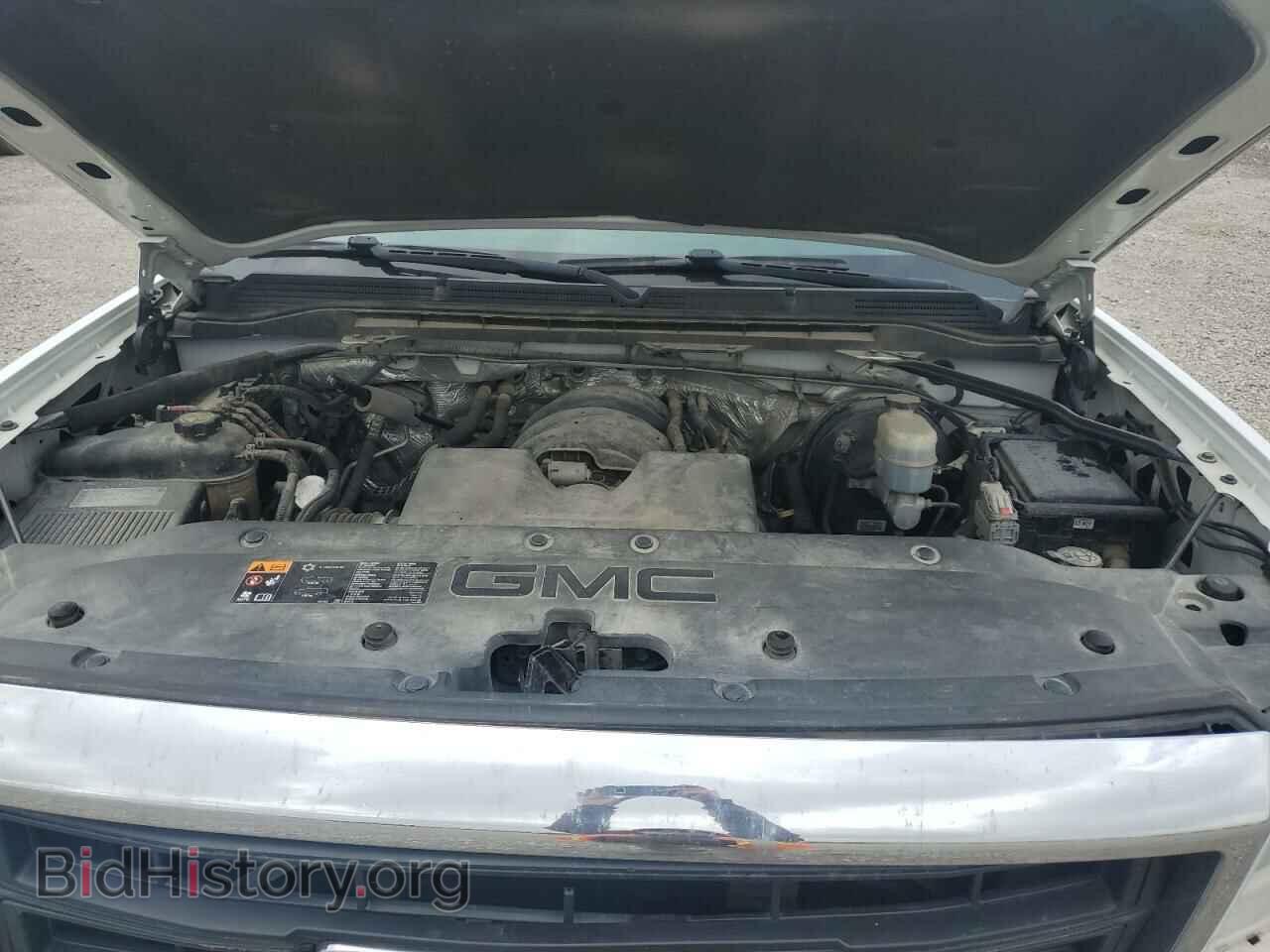 2014 GMC All Models - VIN: 1GTV2TEH4EZ232510 - Photo 12