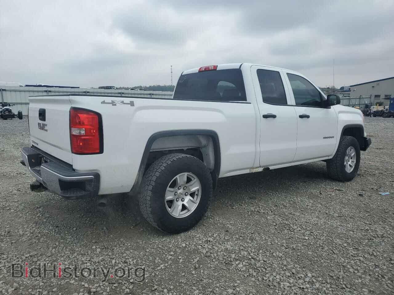2014 GMC All Models - VIN: 1GTV2TEH4EZ232510 - Photo 3
