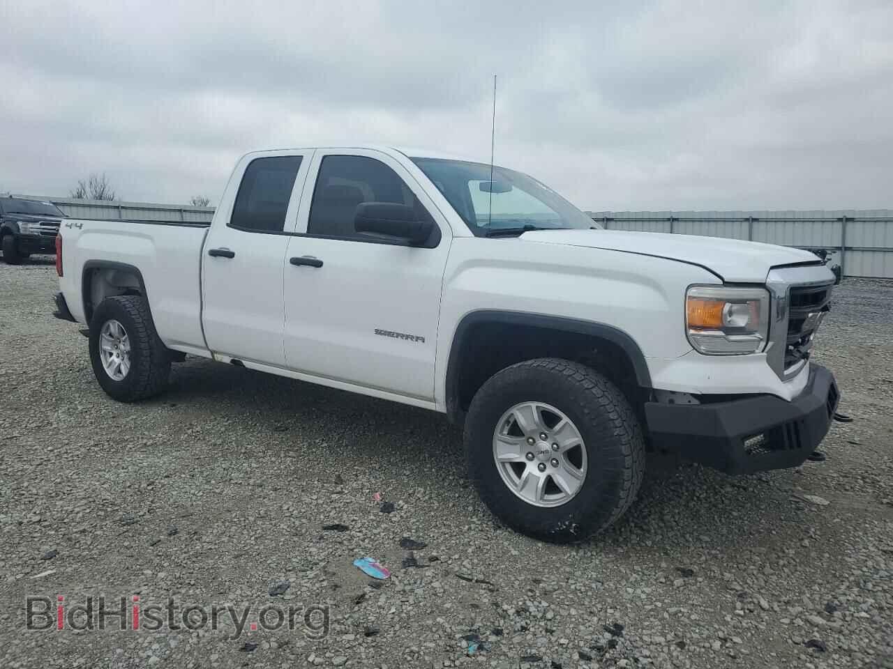 2014 GMC All Models - VIN: 1GTV2TEH4EZ232510 - Photo 4