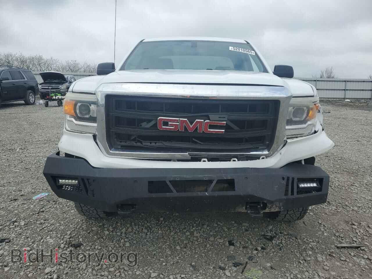 2014 GMC All Models - VIN: 1GTV2TEH4EZ232510 - Photo 5