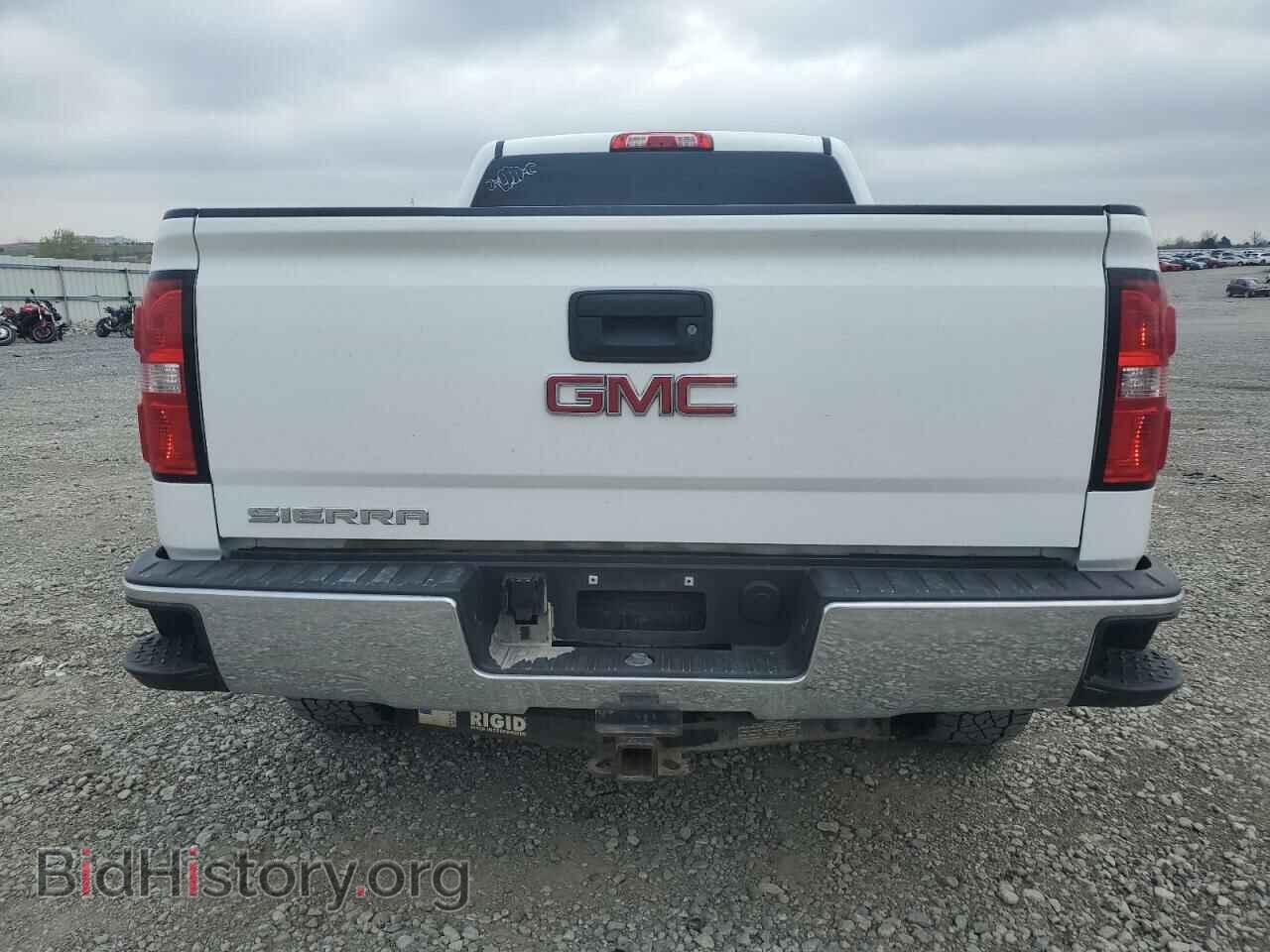 2014 GMC All Models - VIN: 1GTV2TEH4EZ232510 - Photo 6