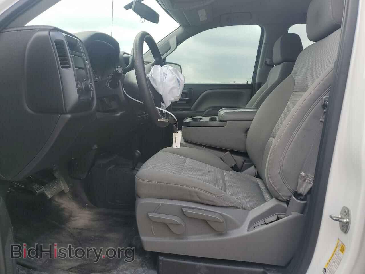 2014 GMC All Models - VIN: 1GTV2TEH4EZ232510 - Photo 7