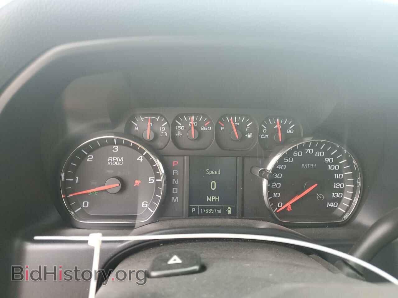 2014 GMC All Models - VIN: 1GTV2TEH4EZ232510 - Photo 9