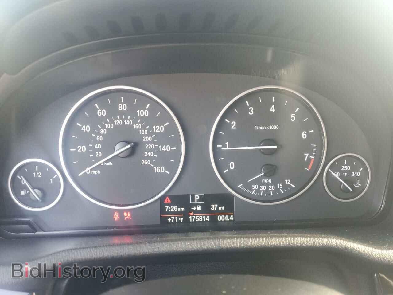 2014 BMW X3 - VIN: 5UXWX9C52E0D37313 - Фото 9