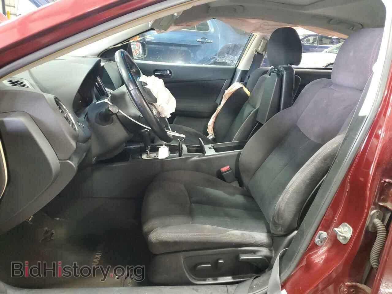 2011 NISSAN MAXIMA - VIN: 1N4AA5AP5BC828160 - Фото 7