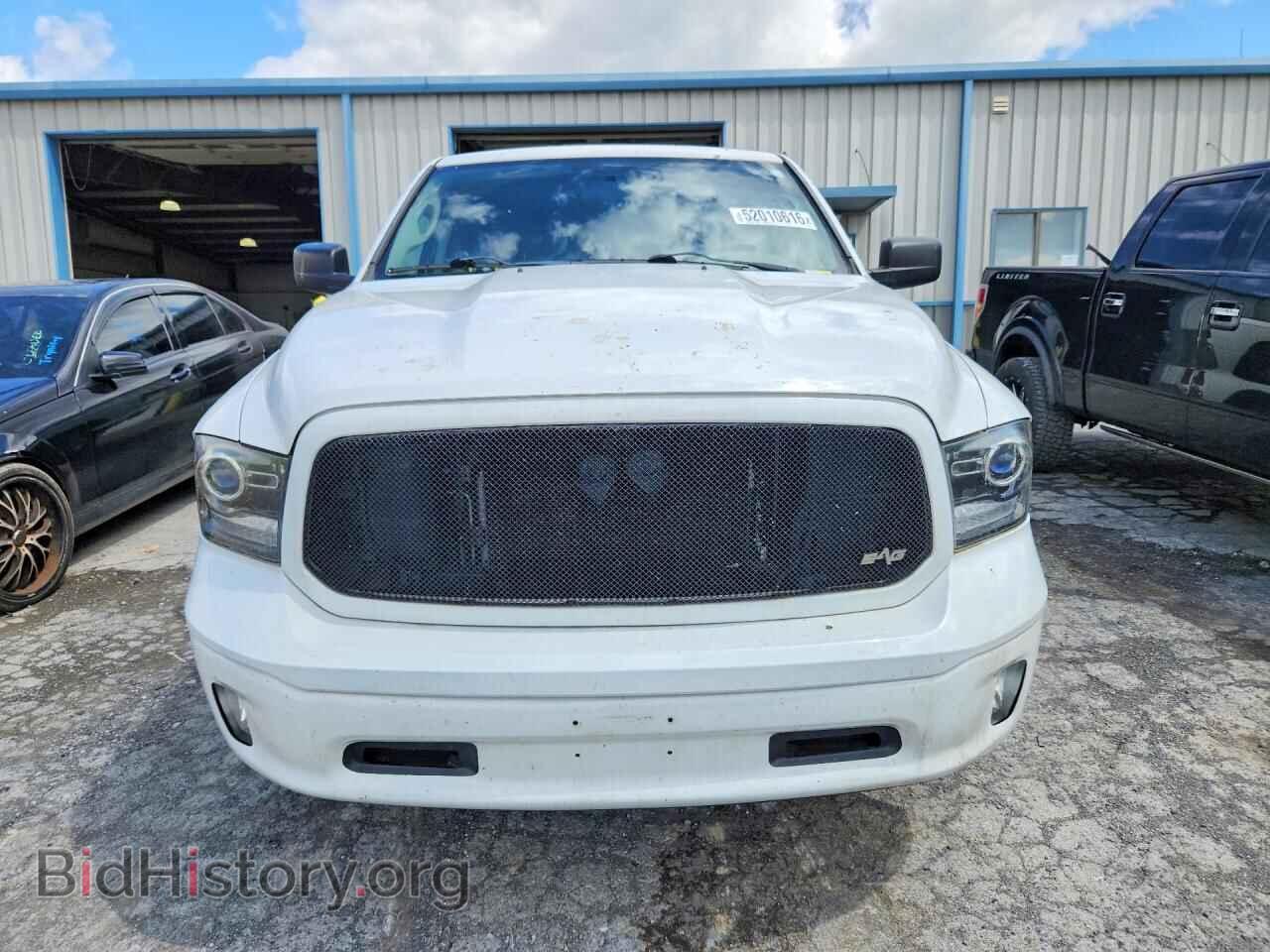 2012 DODGE RAM 1500 - VIN: 1C6RD7KP8CS232473 - Фото 5