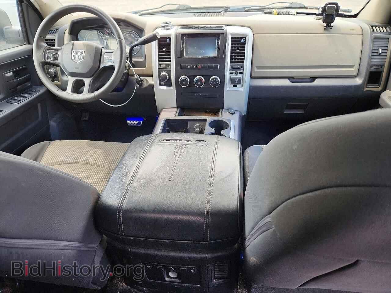 2012 DODGE RAM 1500 - VIN: 1C6RD7KP8CS232473 - Фото 8