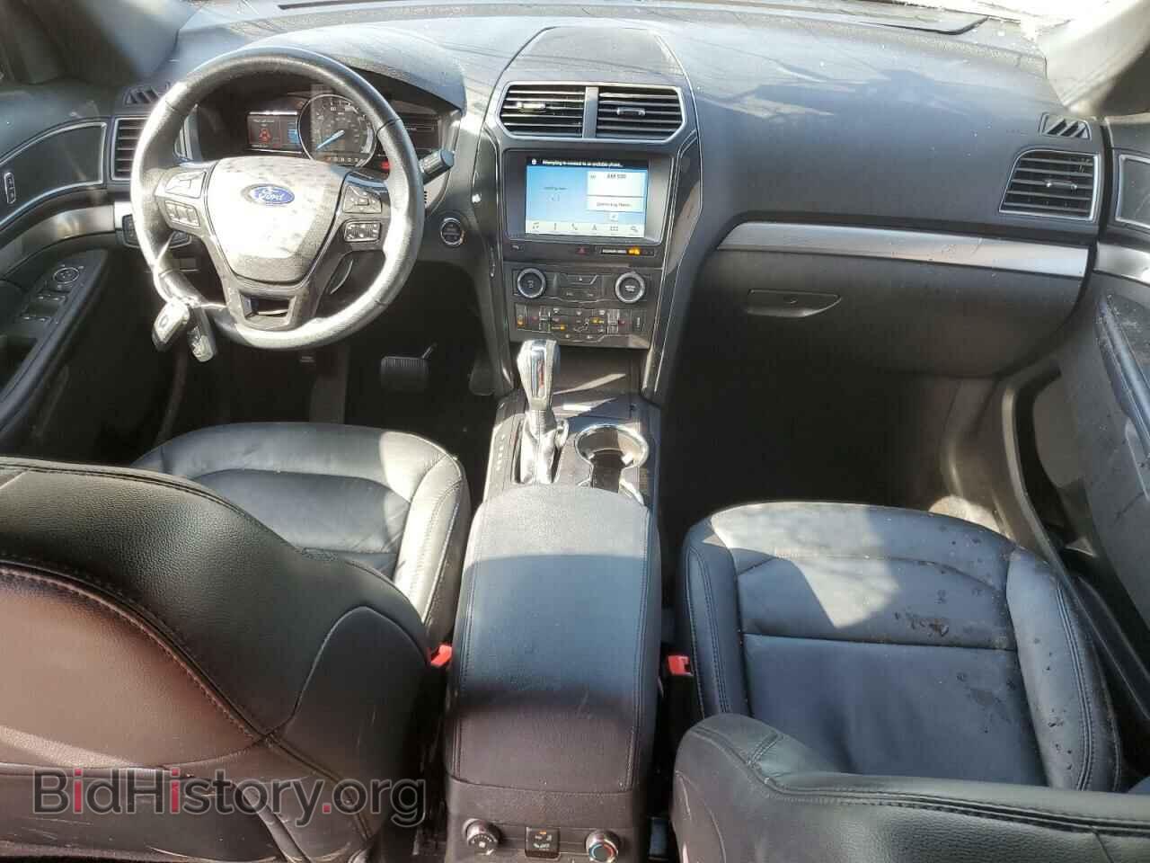 2018 FORD EXPLORER - VIN: 1FM5K7D82JGA62769 - Фото 8