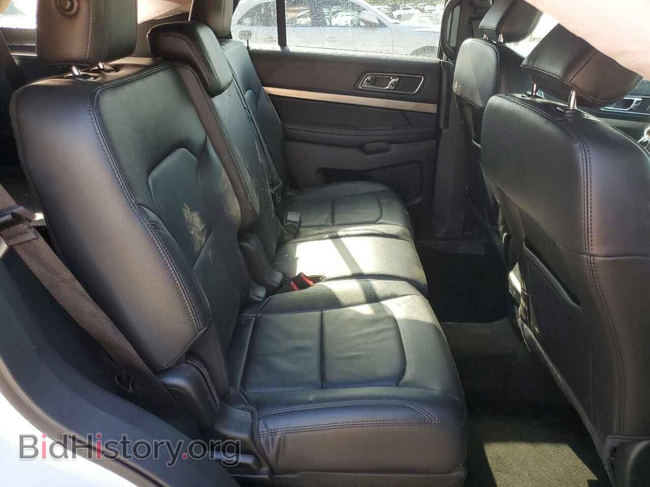 2018 FORD EXPLORER - VIN: 1FM5K7D82JGA62769 - Фото 10