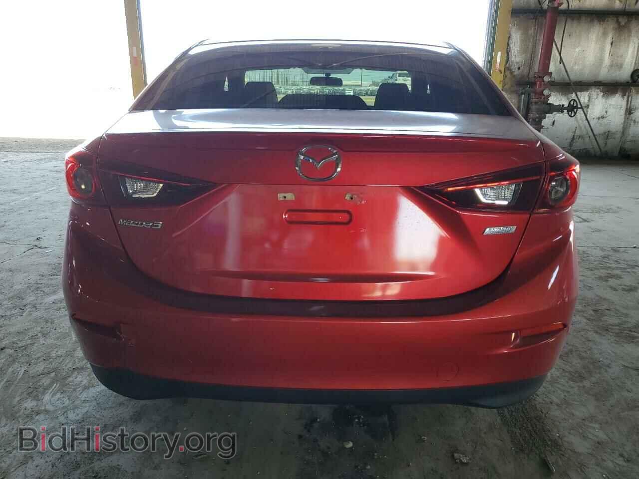 2014 MAZDA 3 - VIN: JM1BM1V71E1156056 - Фото 6