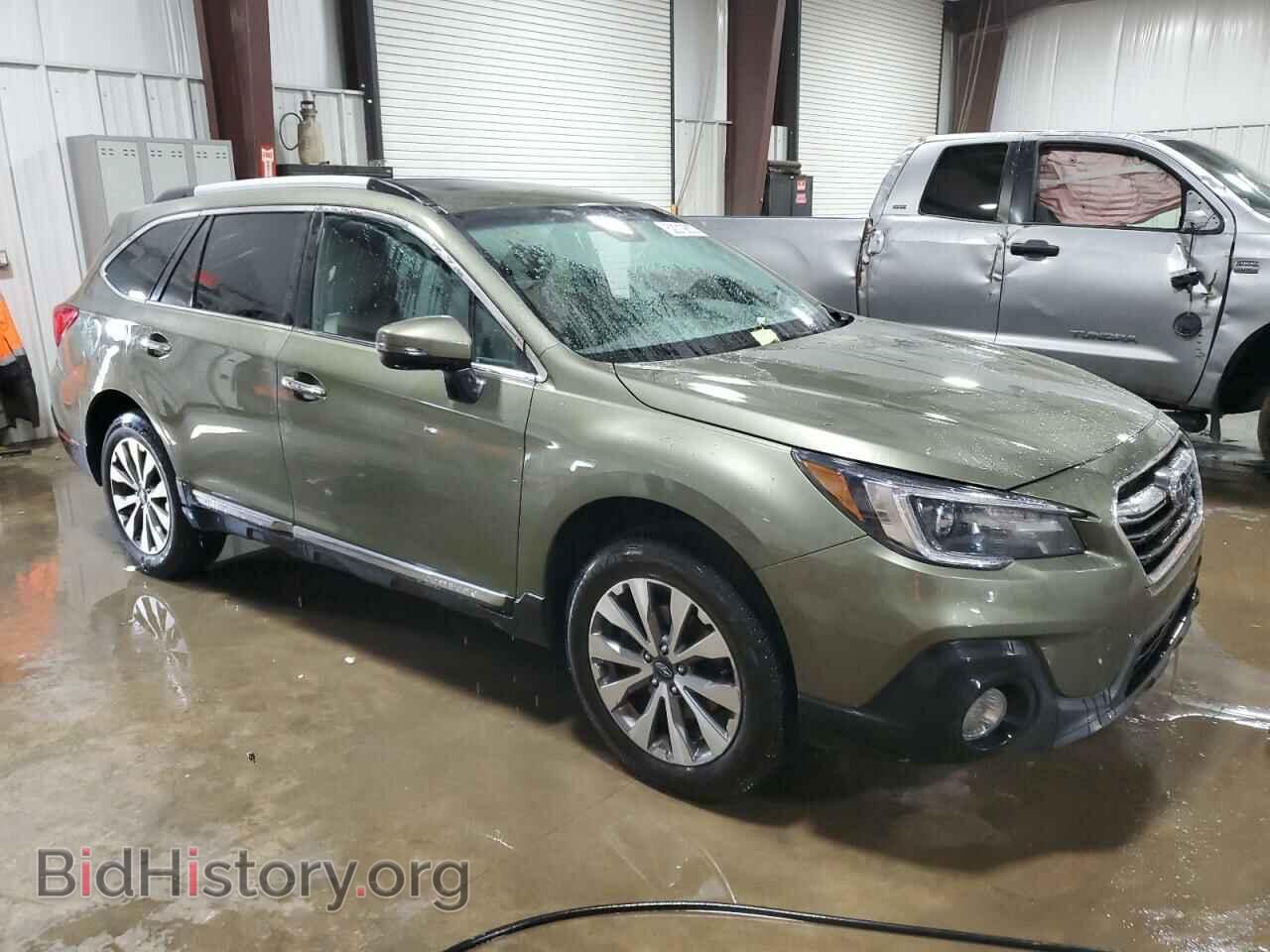 2019 SUBARU OUTBACK - VIN: 4S4BSATC0K3280627 - Фото 4