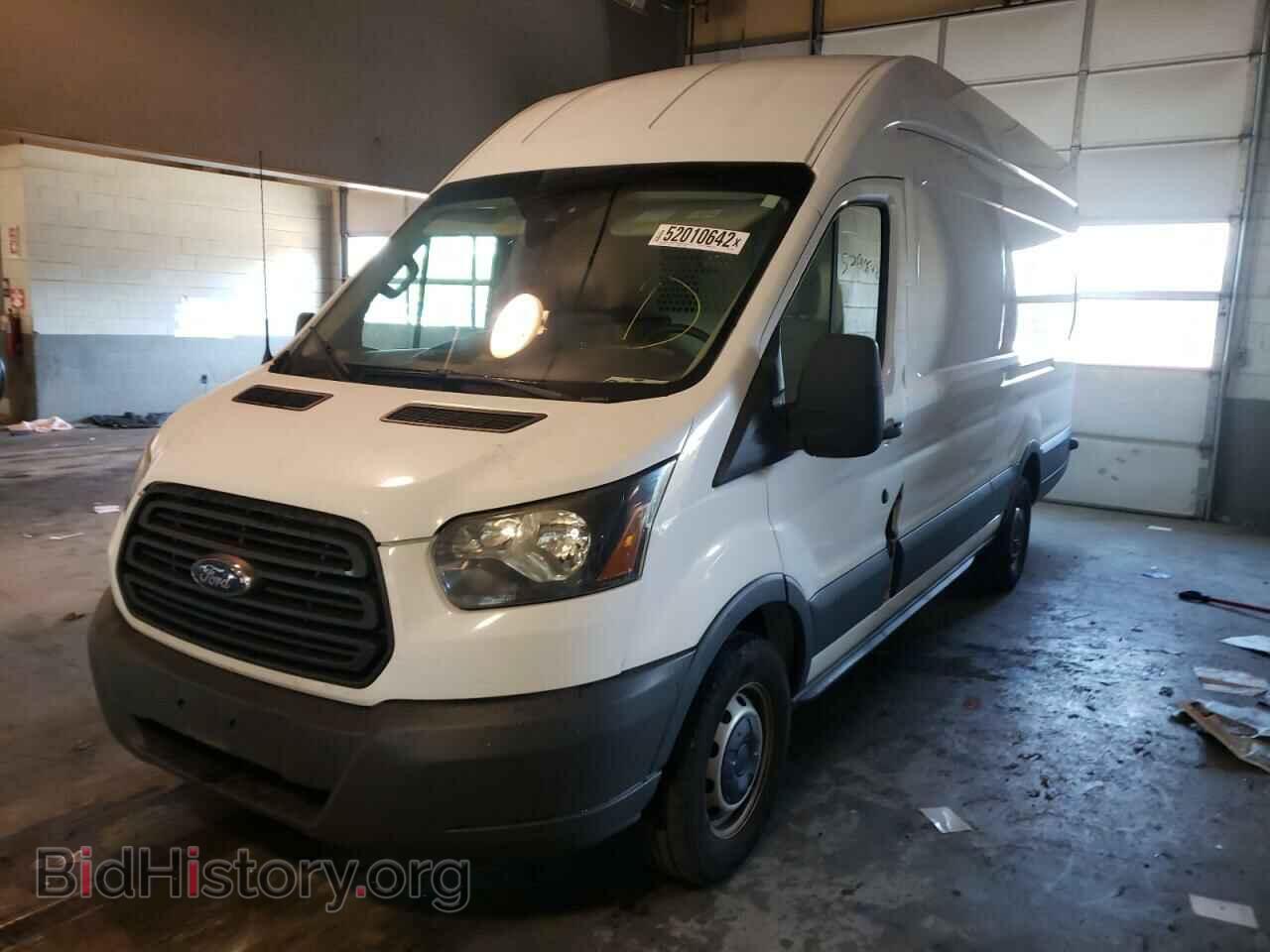 2015 FORD TRANSIT CO - VIN: 1FTNR3XG5FKB25105 - Фото 2