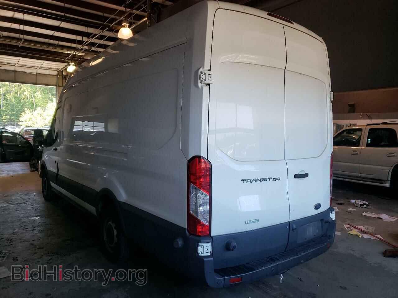 2015 FORD TRANSIT CO - VIN: 1FTNR3XG5FKB25105 - Фото 3