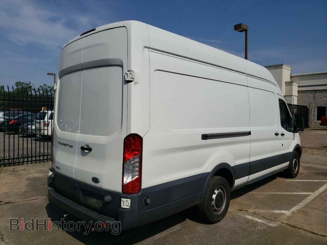 2015 FORD TRANSIT CO - VIN: 1FTNR3XG5FKB25105 - Фото 4