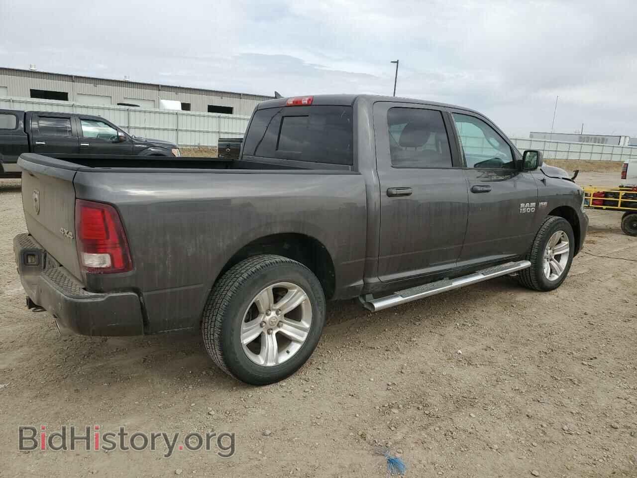 2014 RAM 1500 - VIN: 1C6RR7MT0ES301400 - Фото 3