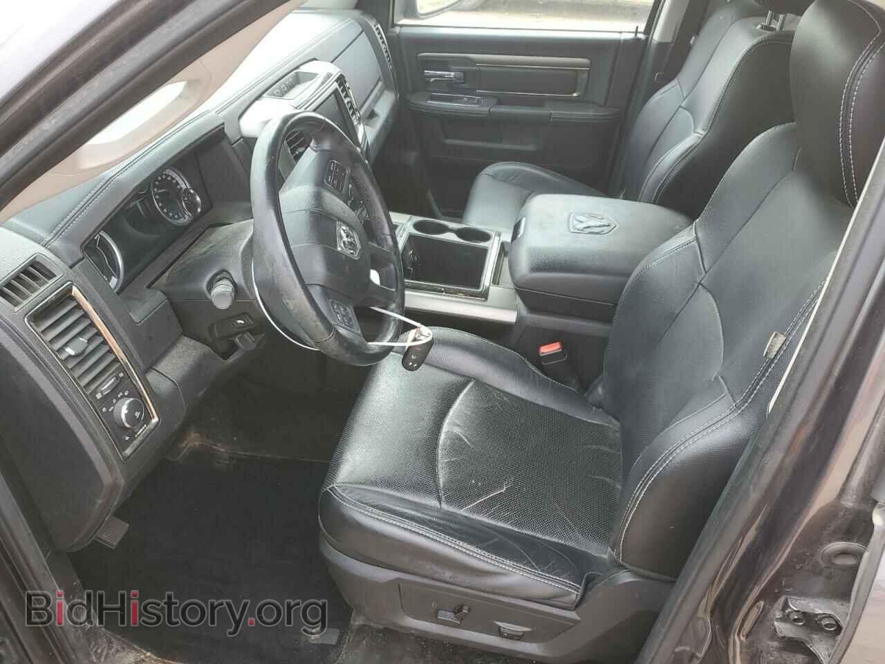 2014 RAM 1500 - VIN: 1C6RR7MT0ES301400 - Фото 7