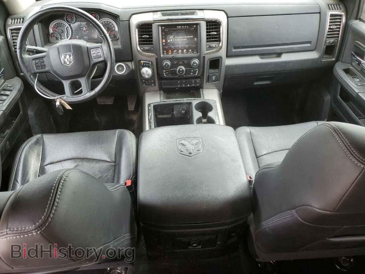 2014 RAM 1500 - VIN: 1C6RR7MT0ES301400 - Фото 8