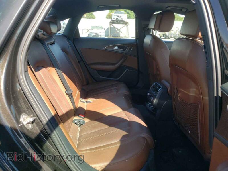 2013 Audi A6 (VIN WAUHGAFC8DN110970) — photo 6 of 10