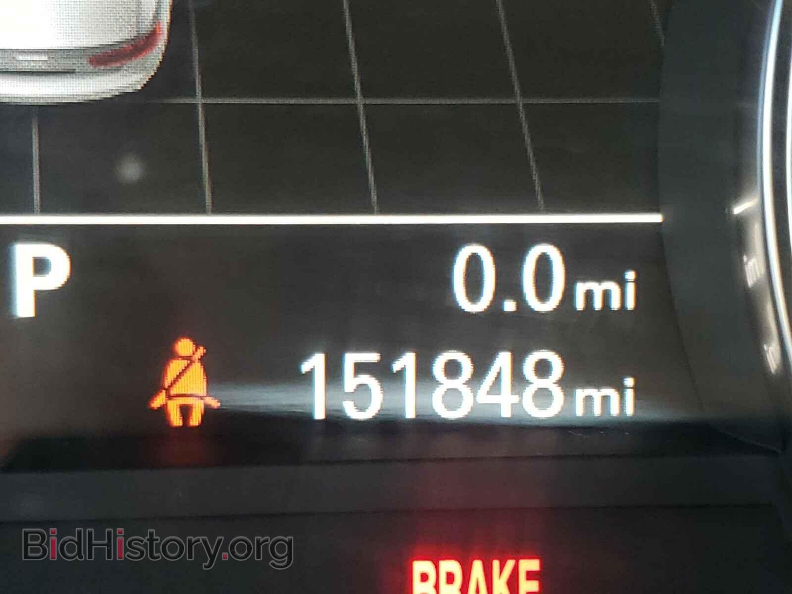 2013 AUDI A6 - VIN: WAUHGAFC8DN110970 - Photo 8