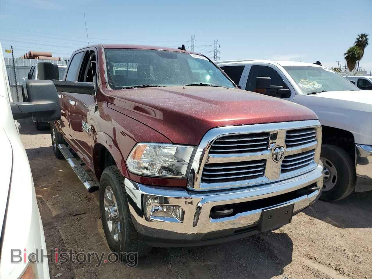 2018 RAM All Models - VIN: 3C6UR5DL5JG217475 - Photo 4