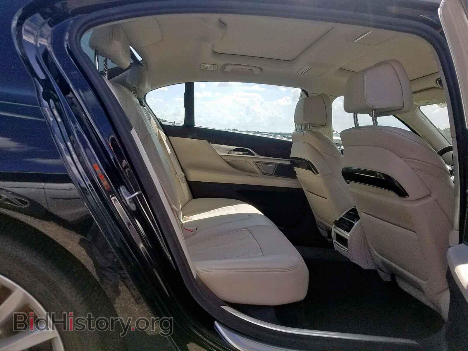 2018 BMW 7 SERIES - VIN: WBA7E2C55JG742001 - Фото 6