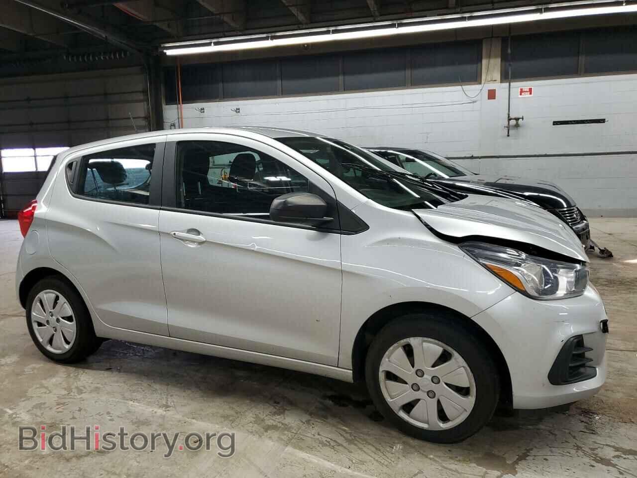 2017 CHEVROLET SPARK - VIN: KL8CA6SA4HC829532 - Фото 4