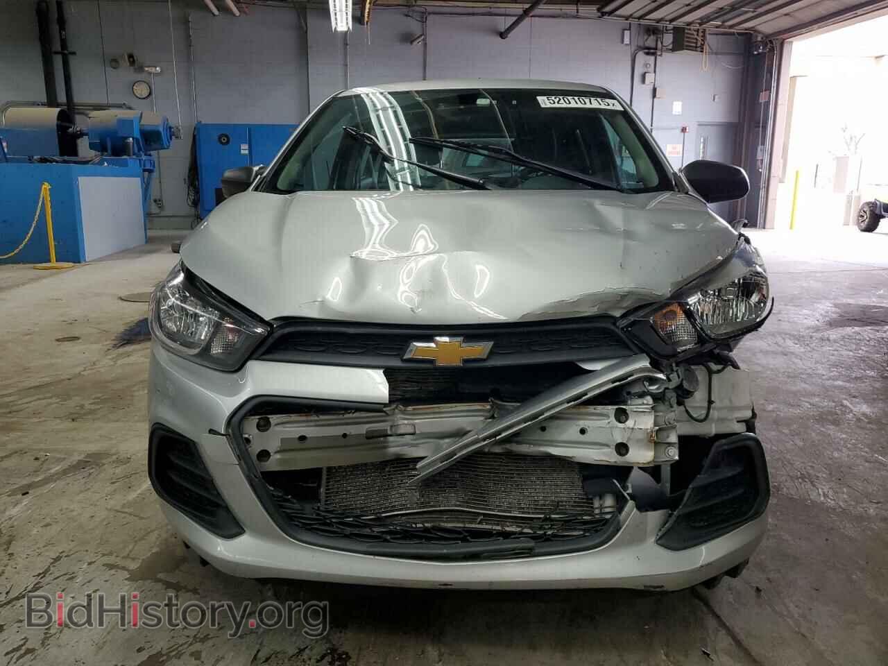 2017 CHEVROLET SPARK - VIN: KL8CA6SA4HC829532 - Фото 5