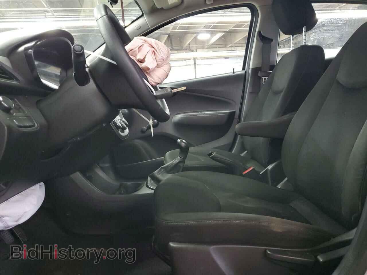 2017 CHEVROLET SPARK - VIN: KL8CA6SA4HC829532 - Фото 7