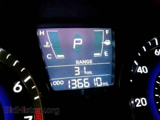 2012 HYUNDAI ACCENT - VIN: KMHCU5AE2CU051503 - Фото 8