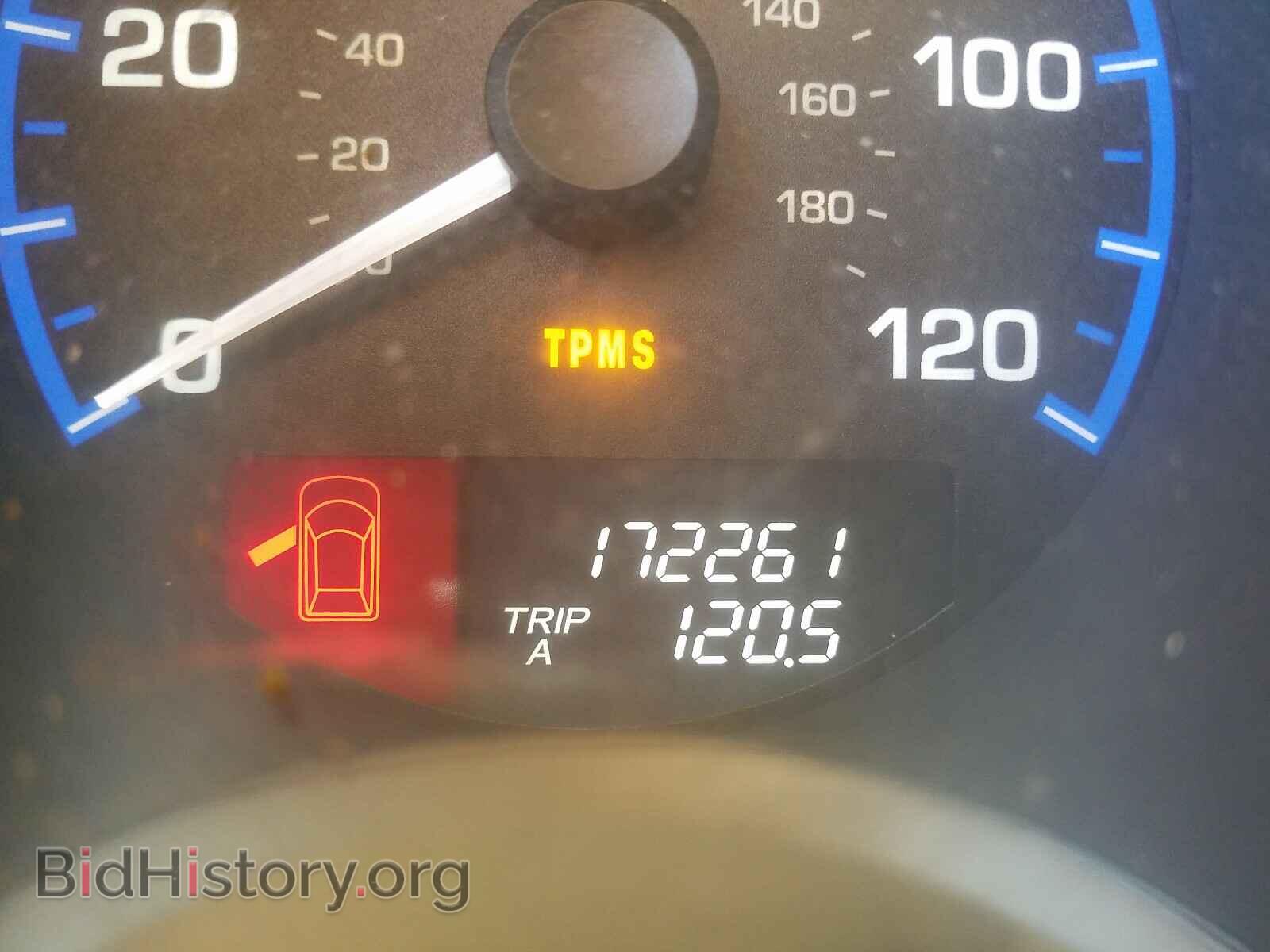 2008 HONDA ELEMENT - VIN: 5J6YH28798L006506 - Фото 8