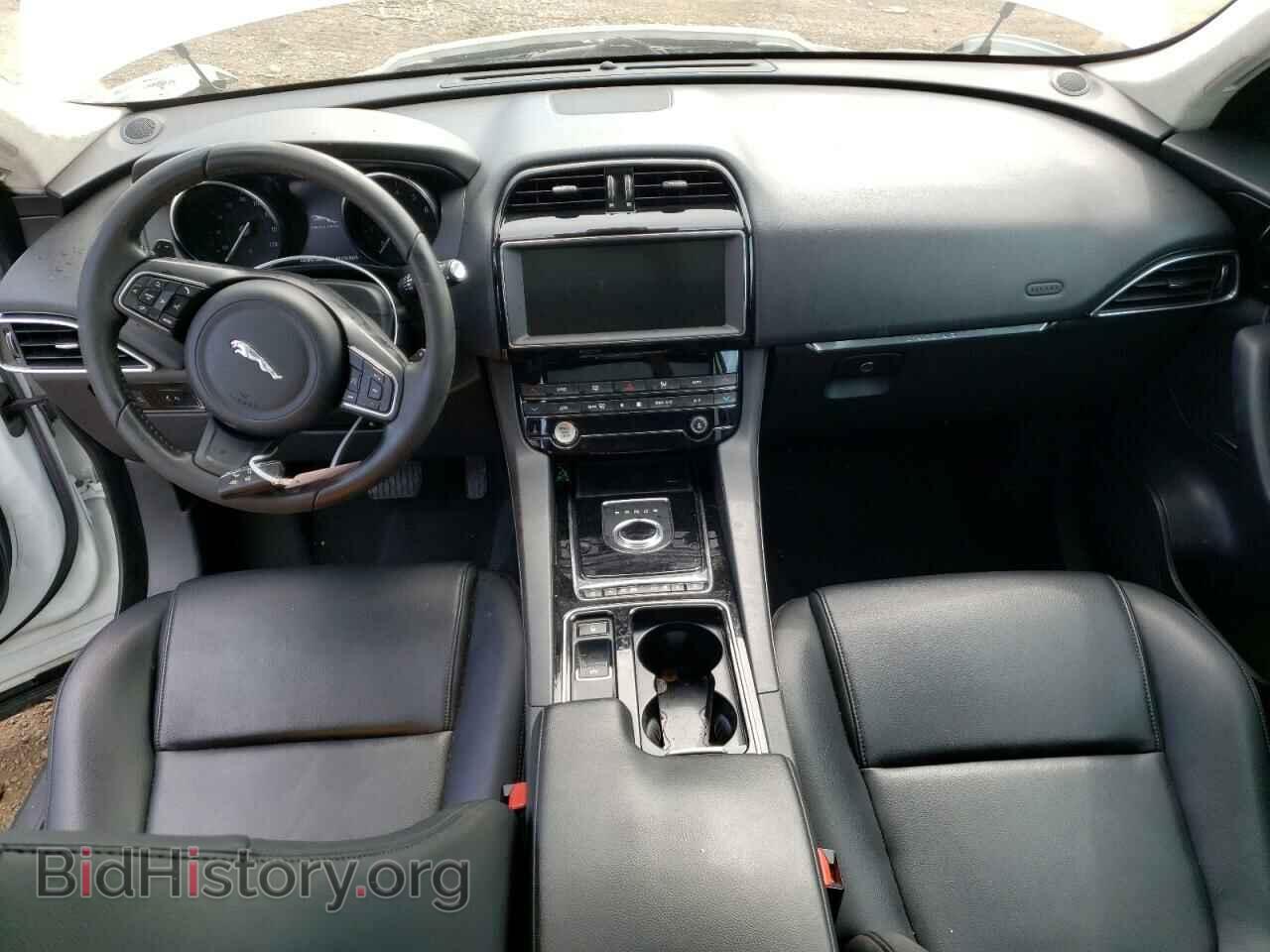 2020 JAGUAR F-PACE - VIN: SADCS2FX3LA645798 - Фото 8