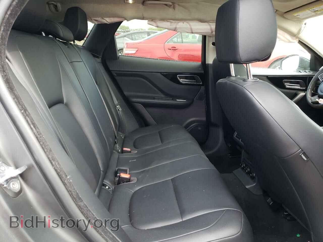 2020 JAGUAR F-PACE - VIN: SADCS2FX3LA645798 - Фото 10