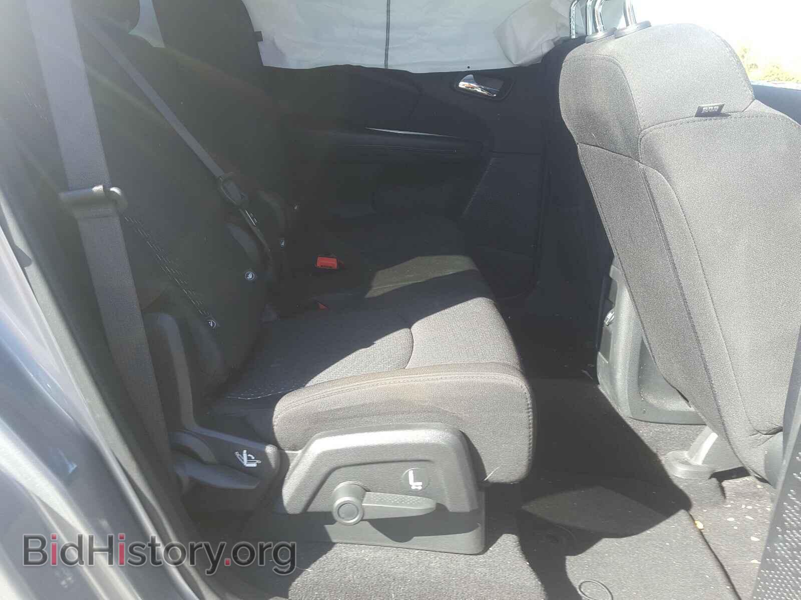 2015 DODGE JOURNEY - VIN: 3C4PDCBG7FT707767 - Фото 6
