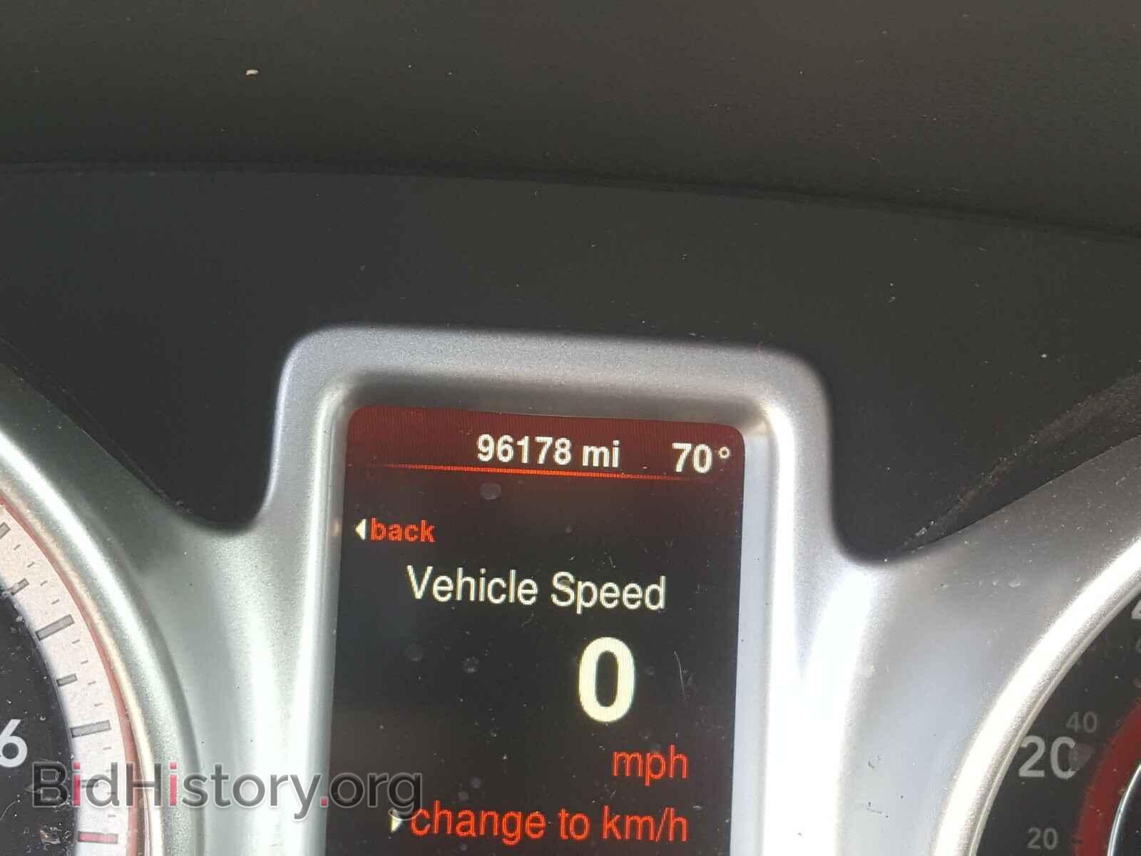 2015 DODGE JOURNEY - VIN: 3C4PDCBG7FT707767 - Фото 8