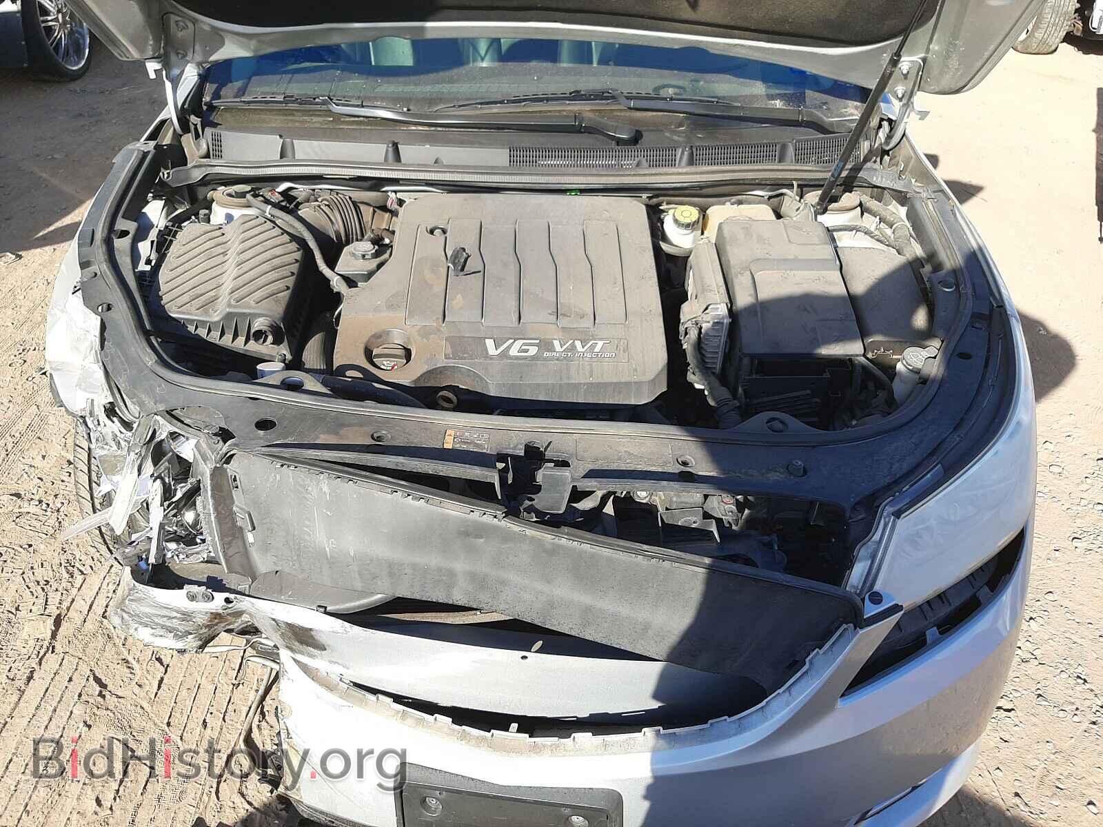 2012 BUICK LACROSSE - VIN: 1G4GC5E32CF184568 - Фото 7